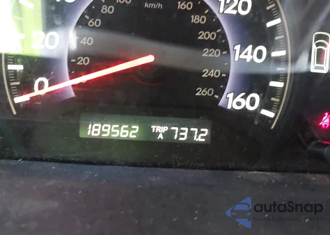 2010 Honda Odyssey Ex из США, поврежденный, VIN 5FNRL3H47AB042501